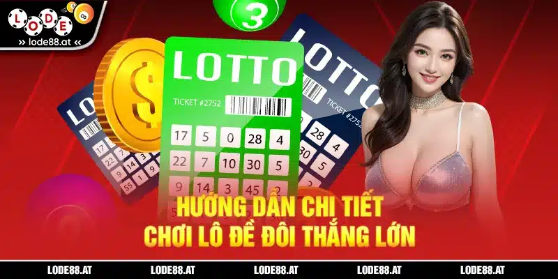 Lô đề đôi KUBET