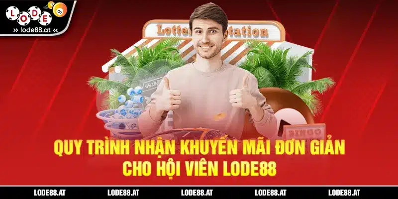 Quy trình nhận khuyến mãi đơn giản cho hội viên KUBET