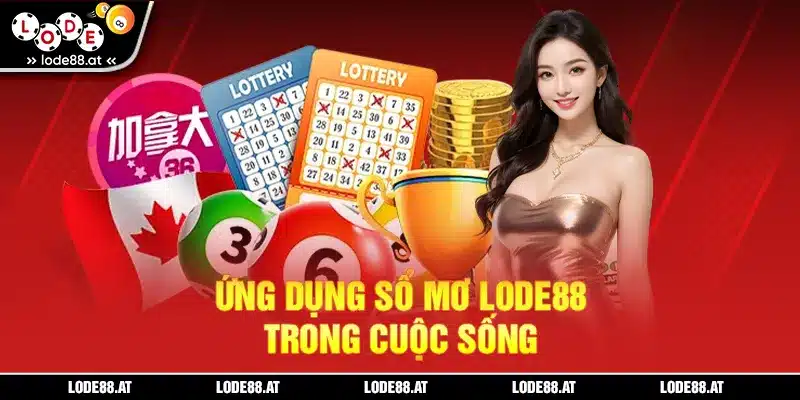 Ứng dụng sổ mơ KUBET trong cuộc sống